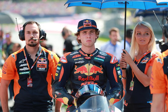 Darryn Binder, Red Bull KTM Ajo