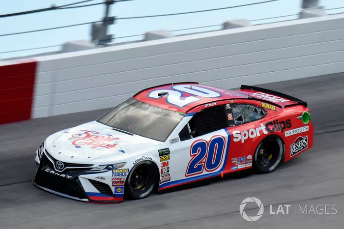 Erik Jones, Joe Gibbs Racing, Toyota Camry