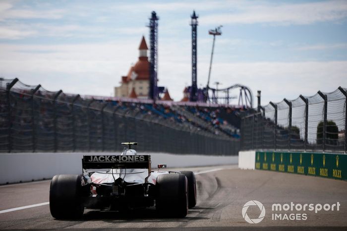 Kevin Magnussen, Haas F1 Team VF-18