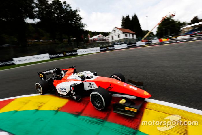 Dorian Boccolacci, MP Motorsport