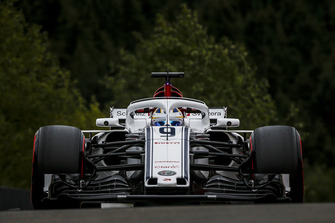 Marcus Ericsson, Sauber C37