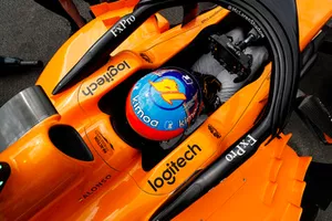 Fernando Alonso, McLaren MCL33