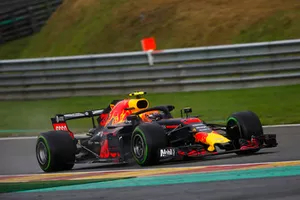 Max Verstappen, Red Bull Racing RB14