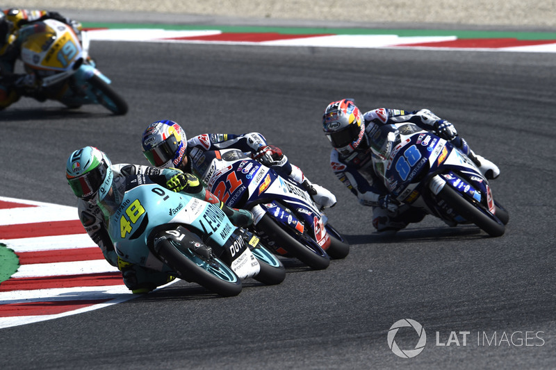 Lorenzo Dalla Porta, Leopard Racing
