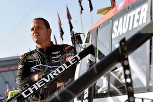 Johnny Sauter, GMS Racing, Chevrolet Silverado GMS Fabrication