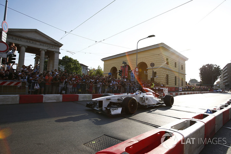 Маркус Ерікссон, Sauber