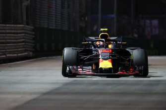 Max Verstappen, Red Bull Racing RB14