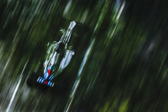 Lance Stroll, Williams FW41