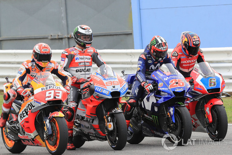 Хорхе Лоренсо, Ducati Team