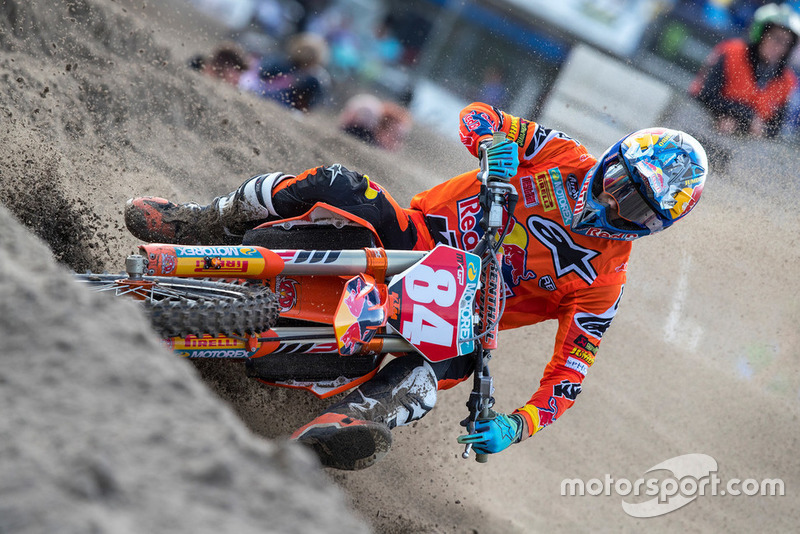 Jeffrey Herlings, Red Bull KTM Factory Racing