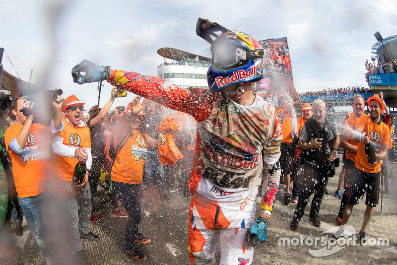 De ontlading bij Jeffrey Herlings