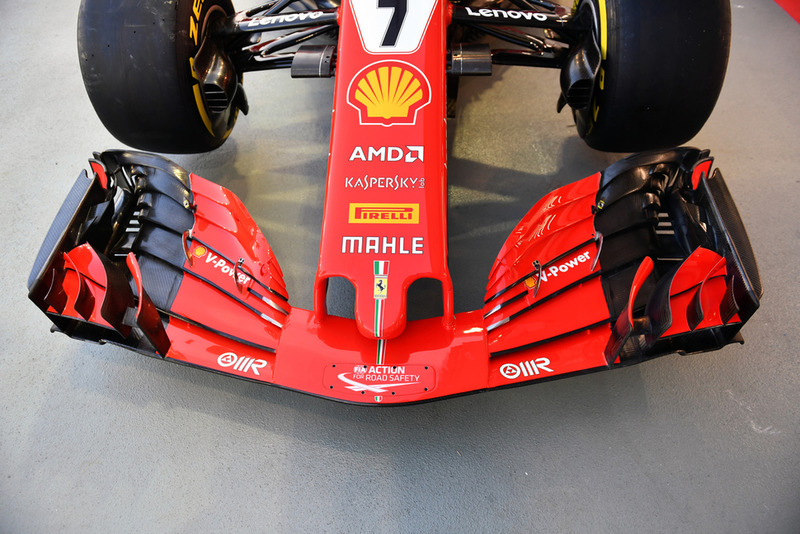 Technikai percek - Szingapúri Nagydíj 2018 - F1