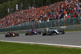 Валттері Боттас, Mercedes AMG F1 W09