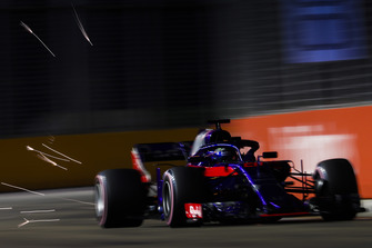 Brendon Hartley, Toro Rosso STR13