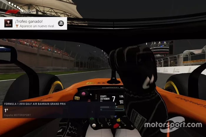 Screenshot F1 2018