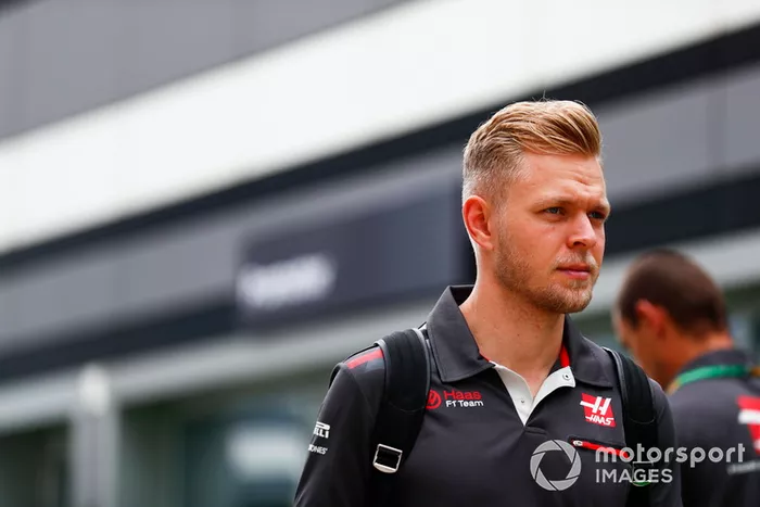 Kevin Magnussen, Haas F1 Team, 
