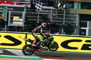 Jonathan Rea, Kawasaki Racing, conquista il suo 4° Titolo WSBK