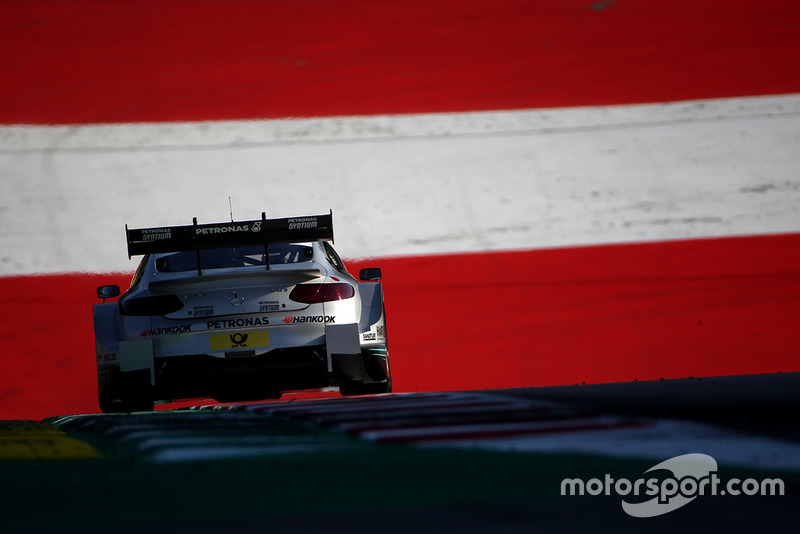 Pascal Wehrlein, Mercedes-AMG Team HWA, Mercedes-AMG C63 DTM