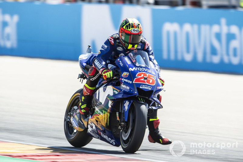 Маверік Віньялес, Yamaha Factory Racing