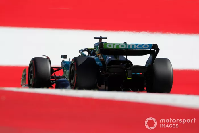 Lance Stroll, Aston Martin AMR22