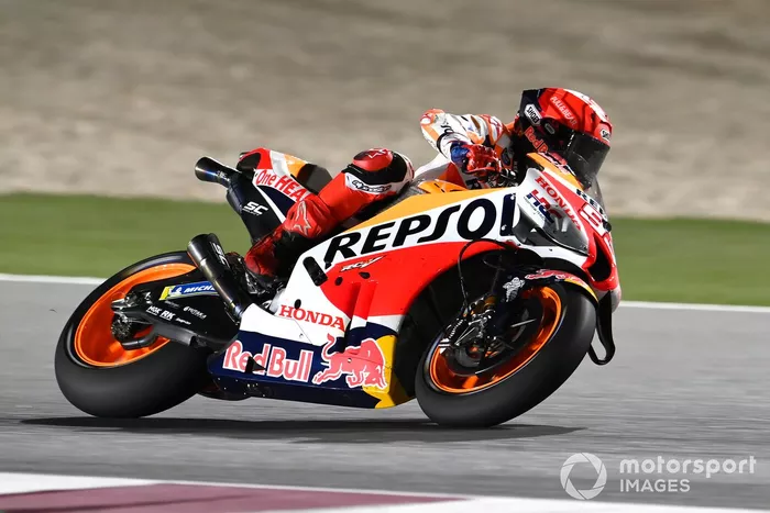 Marc Márquez, Equipo Repsol Honda