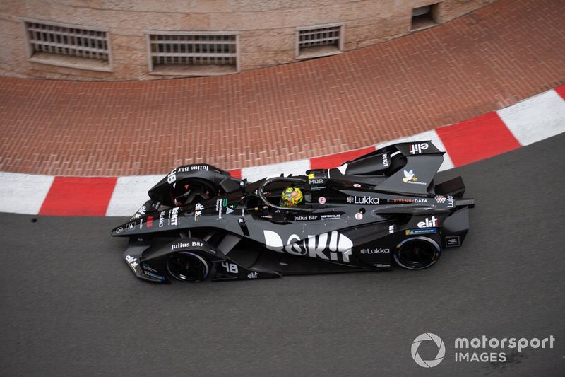 Edoardo Mortara, Venturi Racing, Silver Arrow 02