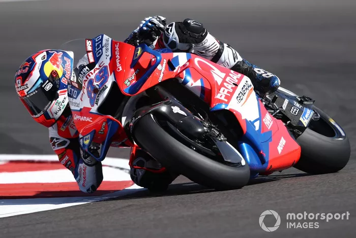 Jorge Martín, Pramac Racing