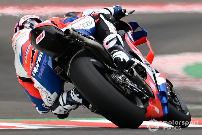 Jorge Martín, Pramac Racing