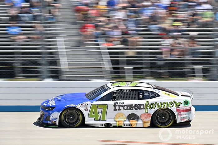 Ricky Stenhouse Jr, JTG Daugherty Racing, Kroger/ The Frozen Farmer Chevrolet Camaro