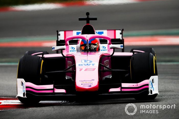 Tatiana Calderon, BWT ARDEN 