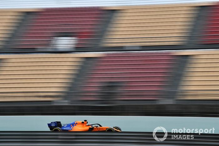 Carlos Sainz Jr., McLaren MCL34