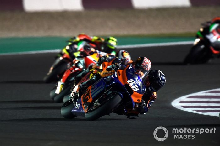 Miguel Oliveira, Red Bull KTM Tech 3