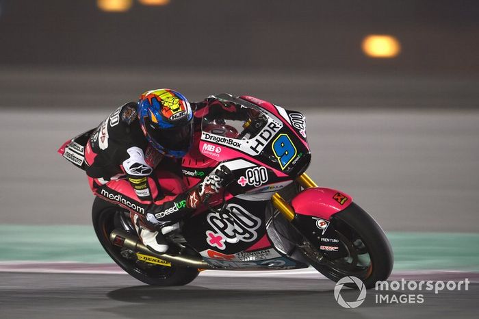 Jorge Navarro, Speed Up Racing