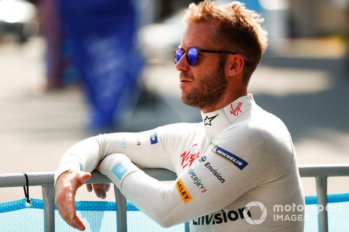 Sam Bird , Envision Virgin Racing