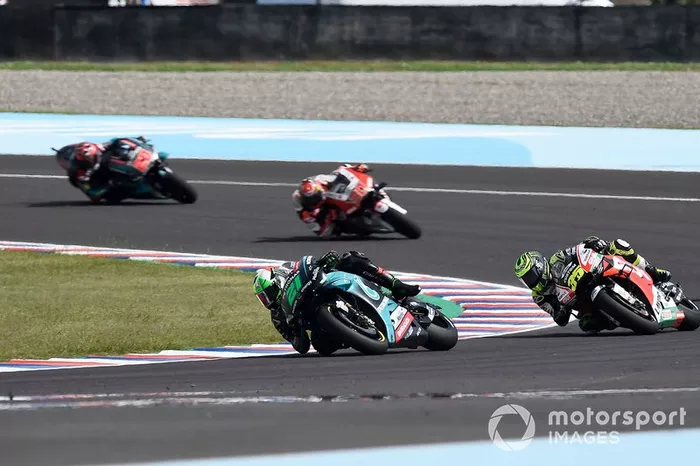 Franco Morbidelli, Petronas Yamaha SRT