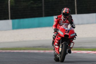 Danilo Petrucci, Ducati Team