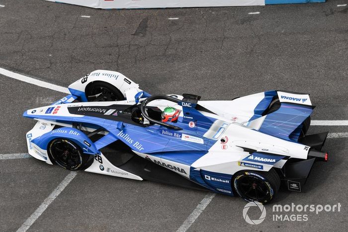 Antonio Felix da Costa, BMW I Andretti Motorsports, BMW iFE.18