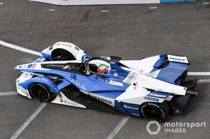 Antonio Felix da Costa, BMW I Andretti Motorsports, BMW iFE.18 