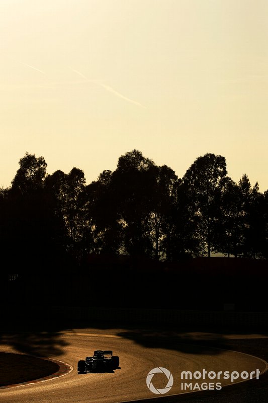Lewis Hamilton, Mercedes-AMG F1 W10