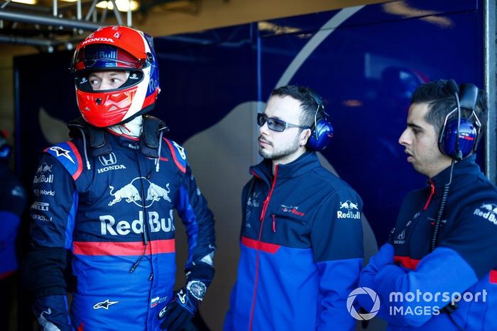 Daniil Kvyat, Toro Roso STR14 