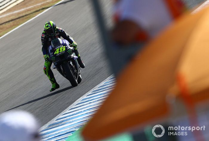 Valentino Rossi, Yamaha Factory Racing