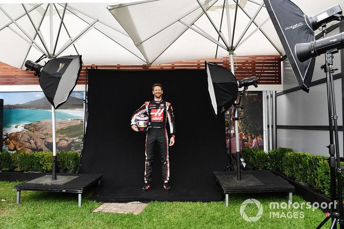 Romain Grosjean, Haas F1 Team