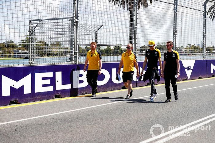 Esteban Ocon, Renault F1
