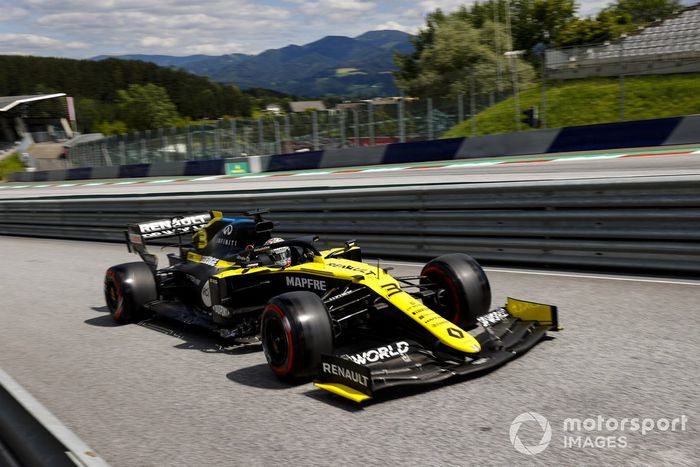 Daniel Ricciardo, Renault F1 Team R.S.20
