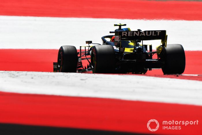 Esteban Ocon, Renault F1 Team R.S.20