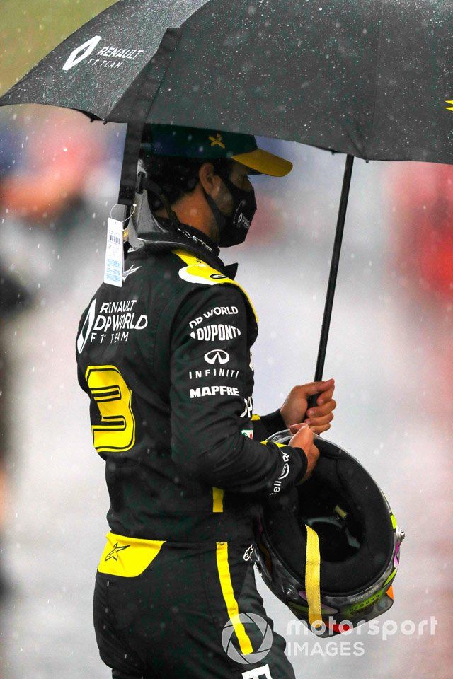 Daniel Ricciardo, Renault F1 