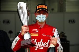 Race winner Frederik Vesti, Prema Racing