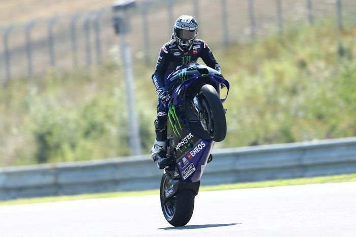 Maverick Vinales, Yamaha Factory Racing