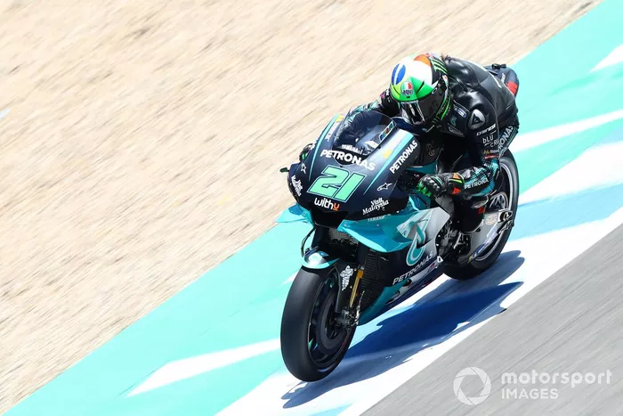 Franco Morbidelli, Petronas Yamaha SRT