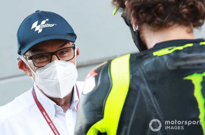 Carmelo Epeleta, Valentino Rossi, Yamaha Factory Racing